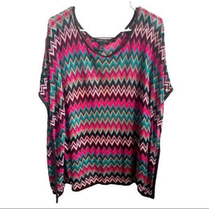 INC International Concepts Tunic Size M